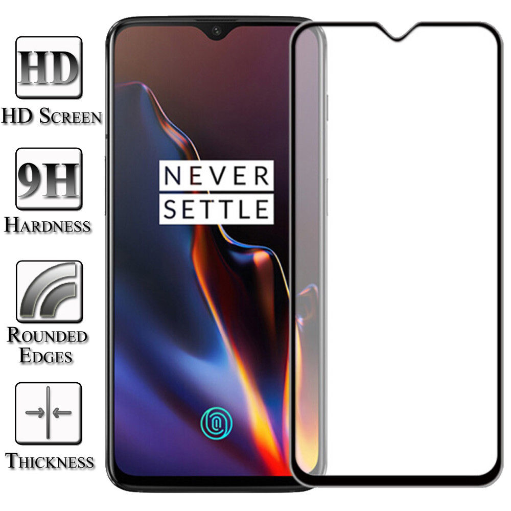 Bakeey-9H-Anti-Explosion-Full-Cover-Tempered-Glass-Screen-Protector-For-OnePlus-7--OnePlus-6T-1494680-1